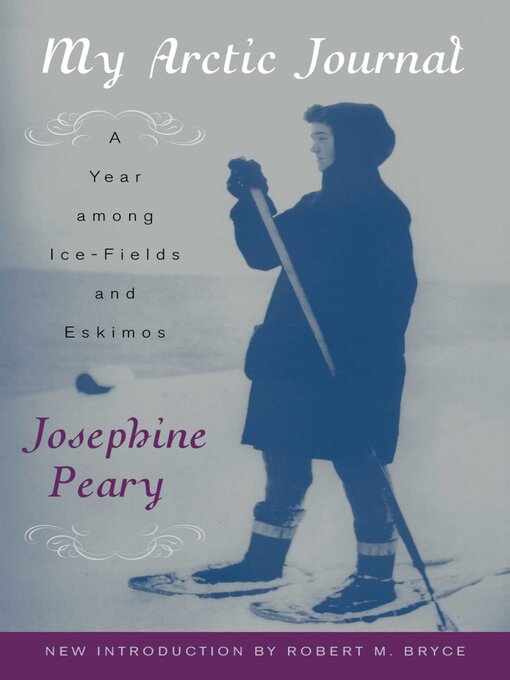 Cover image for My Arctic Journal